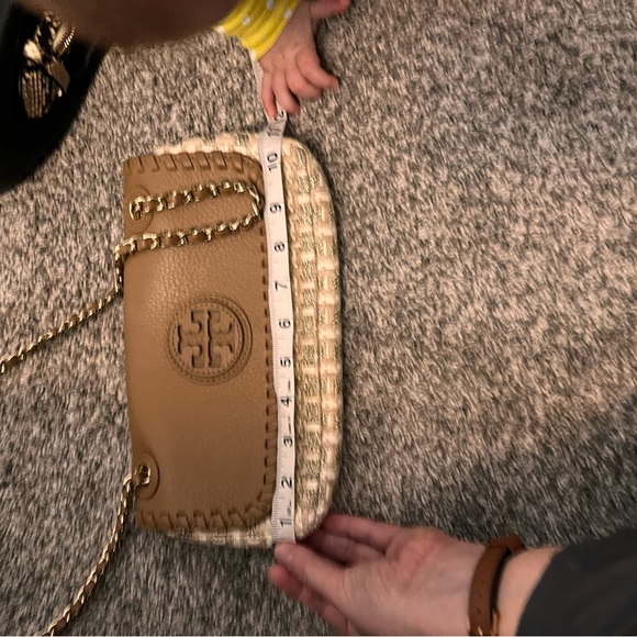 Tory Burch Straw/Rattan And Leather
Shoulder/crossbody bag - Picture 9 of 10